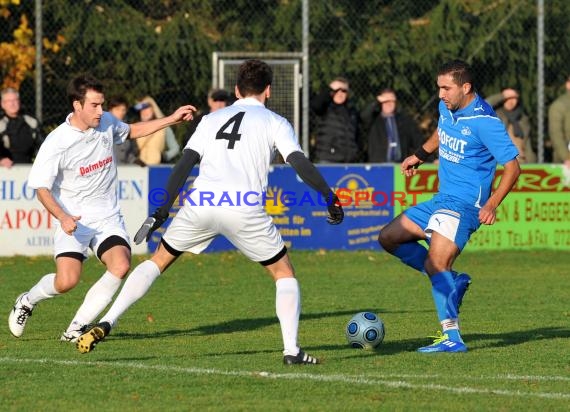 TSV Michelfeld - VfB Eppingen (© Siegfried)